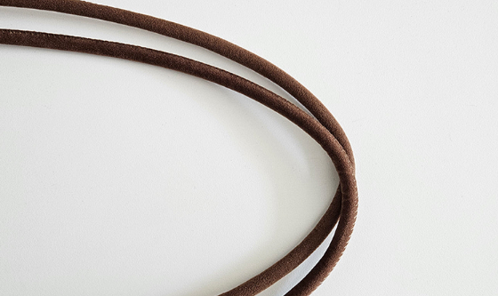 スエード調無地ショルダーバッグポーチ付 | 詳細画像37