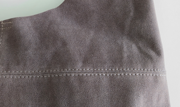 スエード調ラインショルダーバッグポーチ付 | 詳細画像34