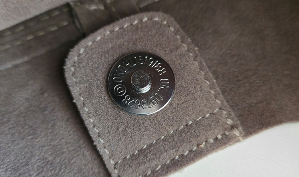 スエード調ラインショルダーバッグポーチ付 | 詳細画像35