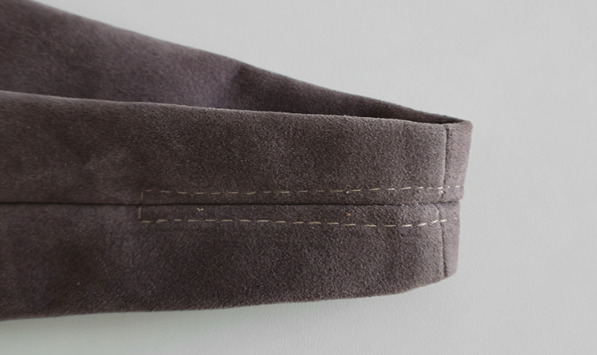 スエード調ラインショルダーバッグポーチ付 | 詳細画像39