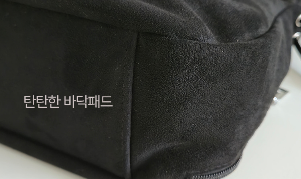 スエード調ジップアップドローストリングポケットショルダーバッグ | 詳細画像35