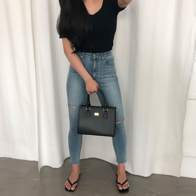 レザー調ミニショルダーバッグ | 詳細画像14