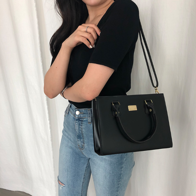 レザー調ミニショルダーバッグ | 詳細画像16