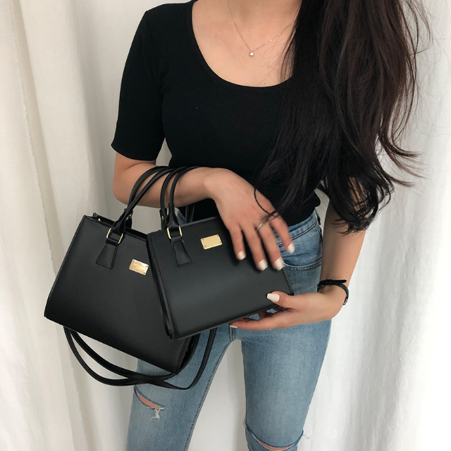 レザー調ミニショルダーバッグ | 詳細画像17