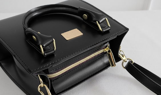 レザー調ミニショルダーバッグ | 詳細画像36