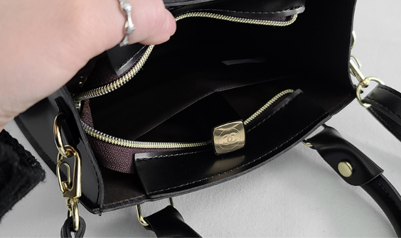 レザー調ミニショルダーバッグ | 詳細画像38