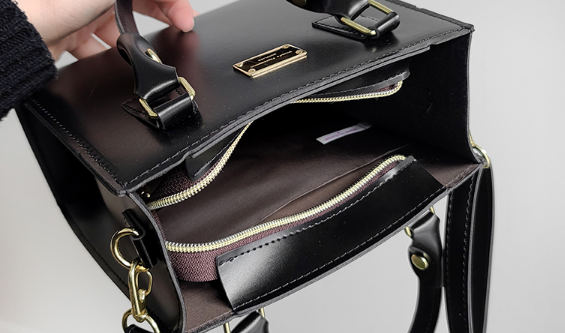 レザー調ミニショルダーバッグ | 詳細画像39