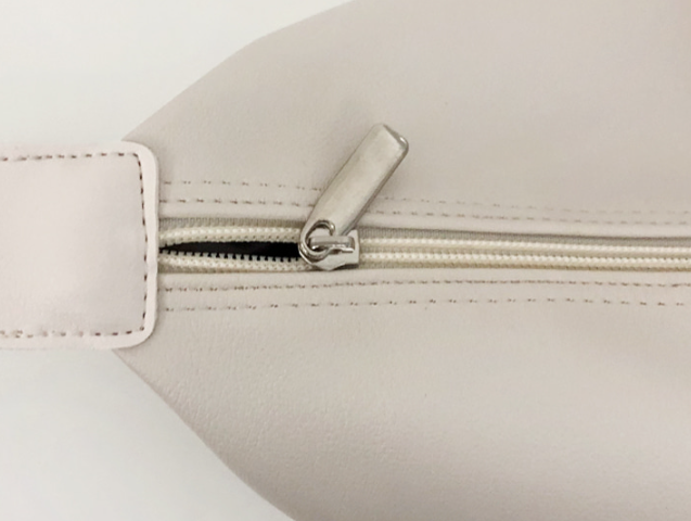 レザー調ベーシックビッグ無地ショルダーバッグ | 詳細画像29