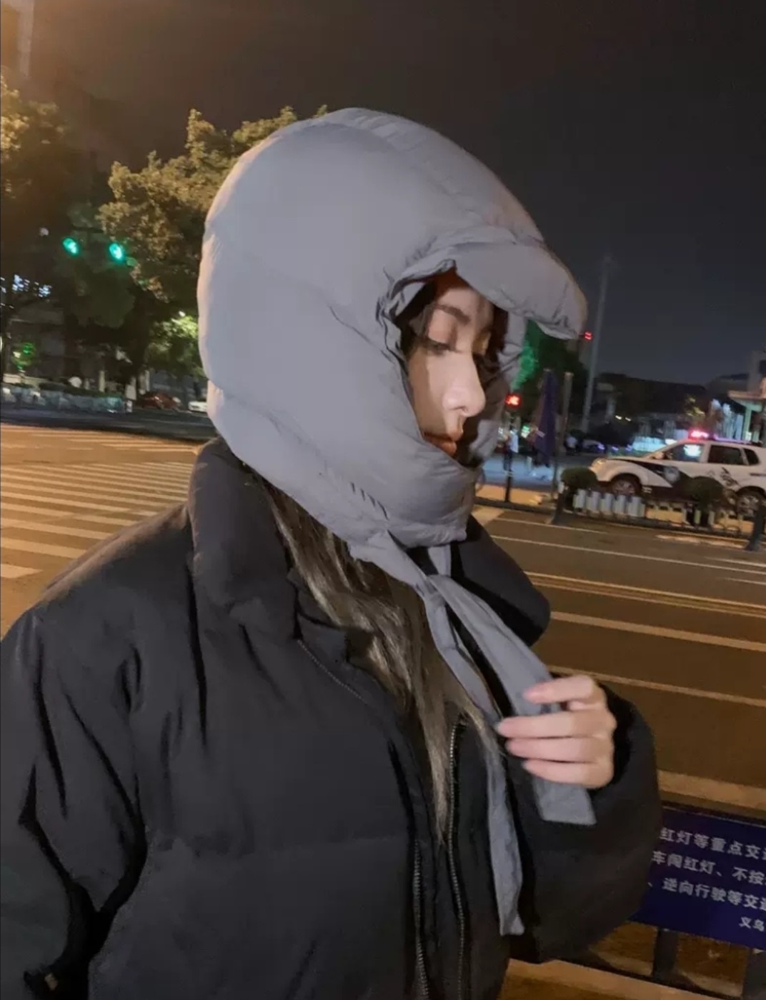 中綿帽子 | 詳細画像3