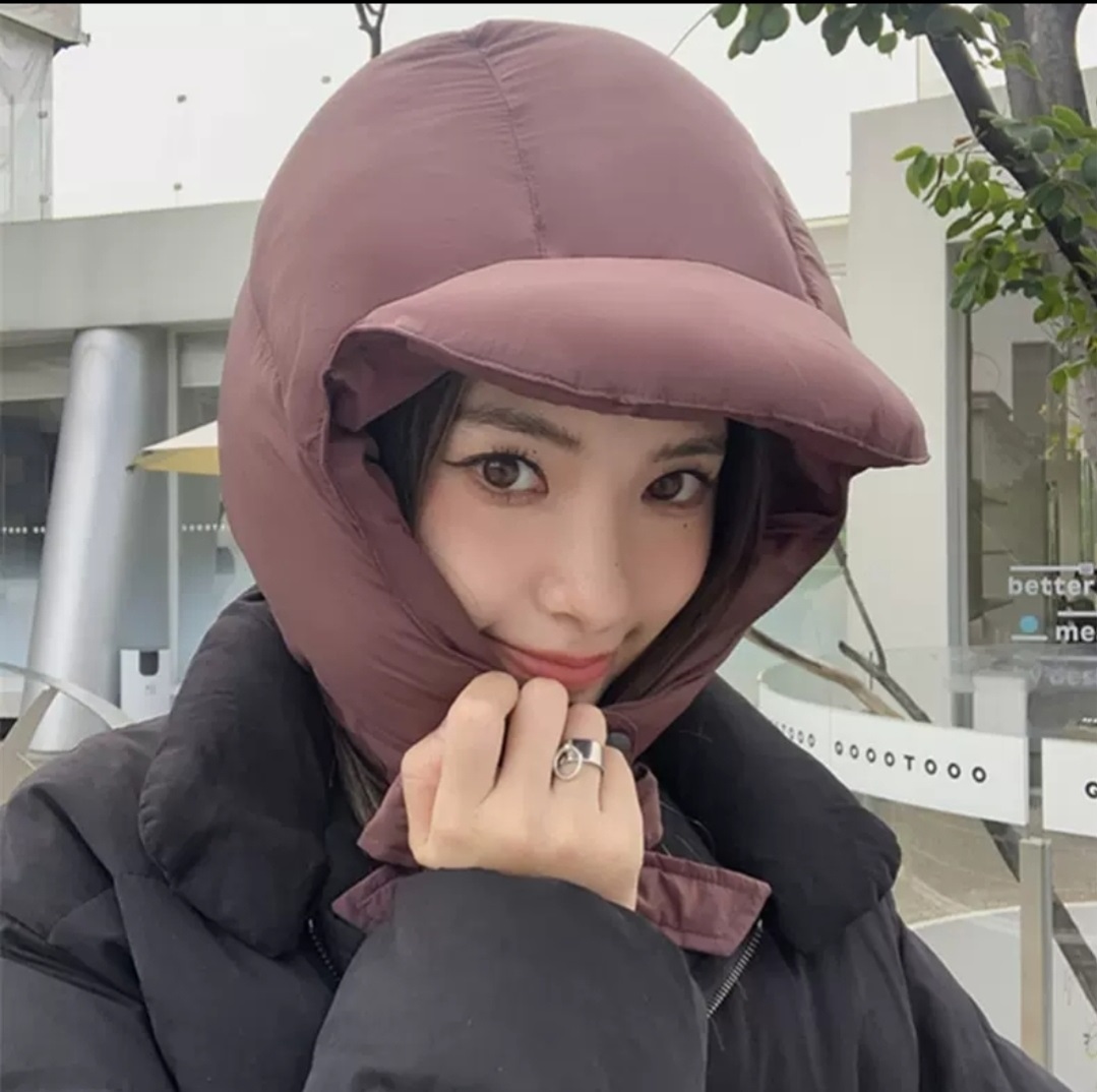 中綿帽子 | 詳細画像4