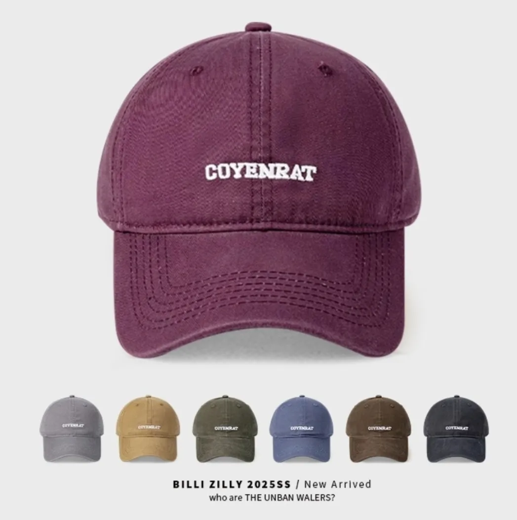 刺繍帽子 | 詳細画像1