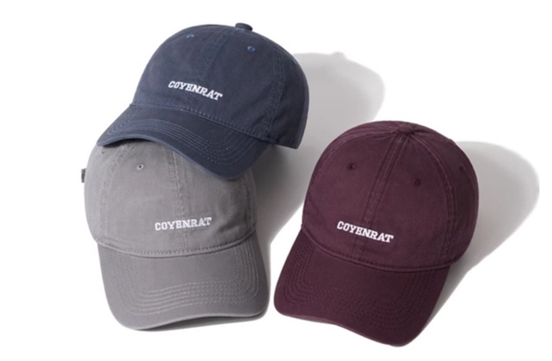 刺繍帽子 | 詳細画像3