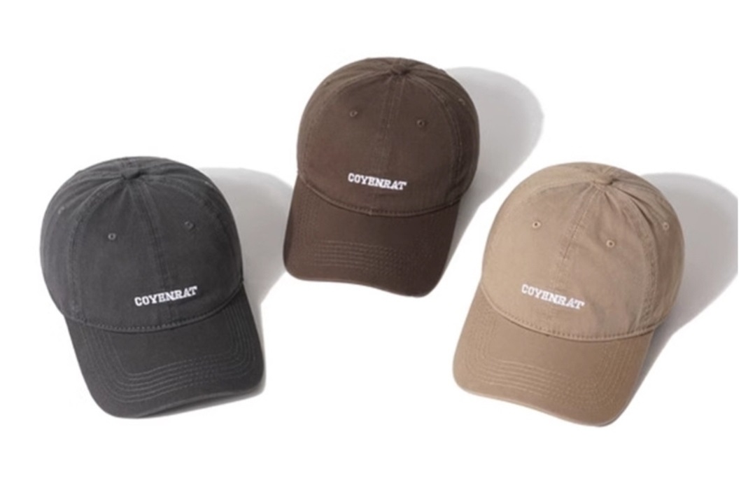 刺繍帽子 | 詳細画像4