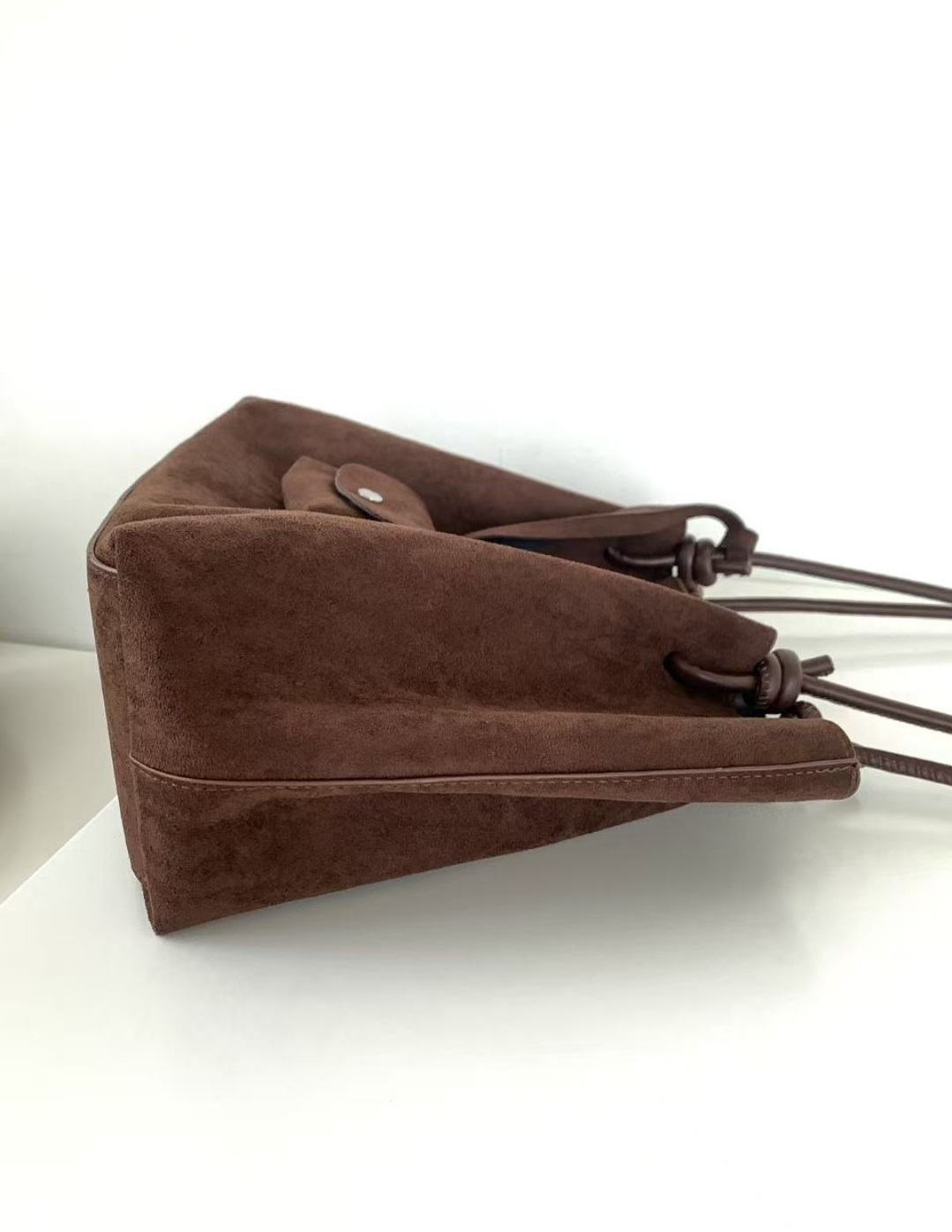 スエード調トートバッグ | 詳細画像7