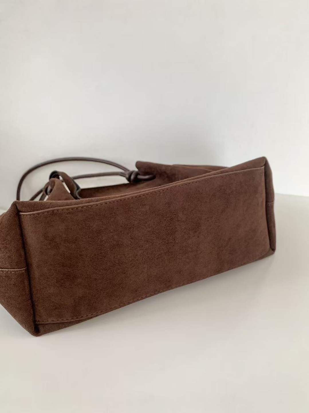 スエード調トートバッグ | 詳細画像9