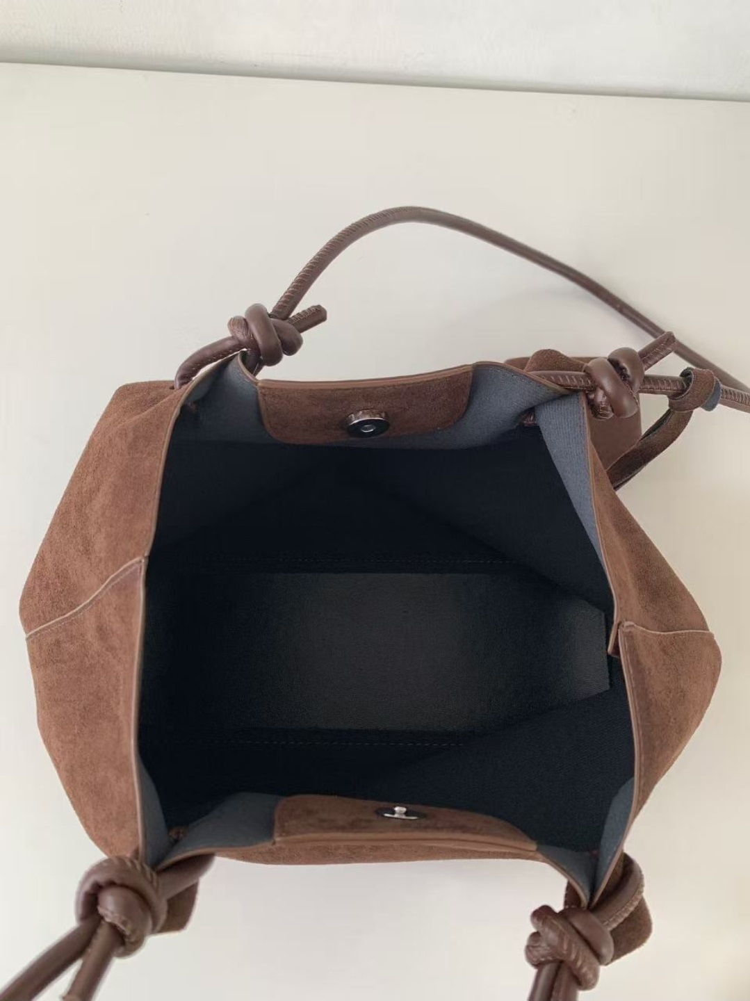 スエード調トートバッグ | 詳細画像25