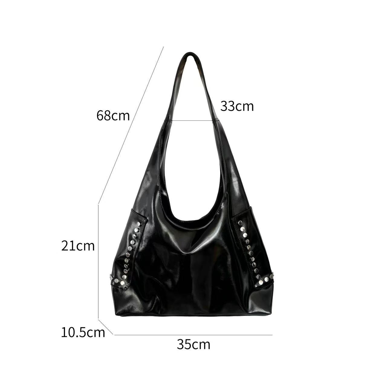 ポケットスタッズショルダーバッグ | 詳細画像18