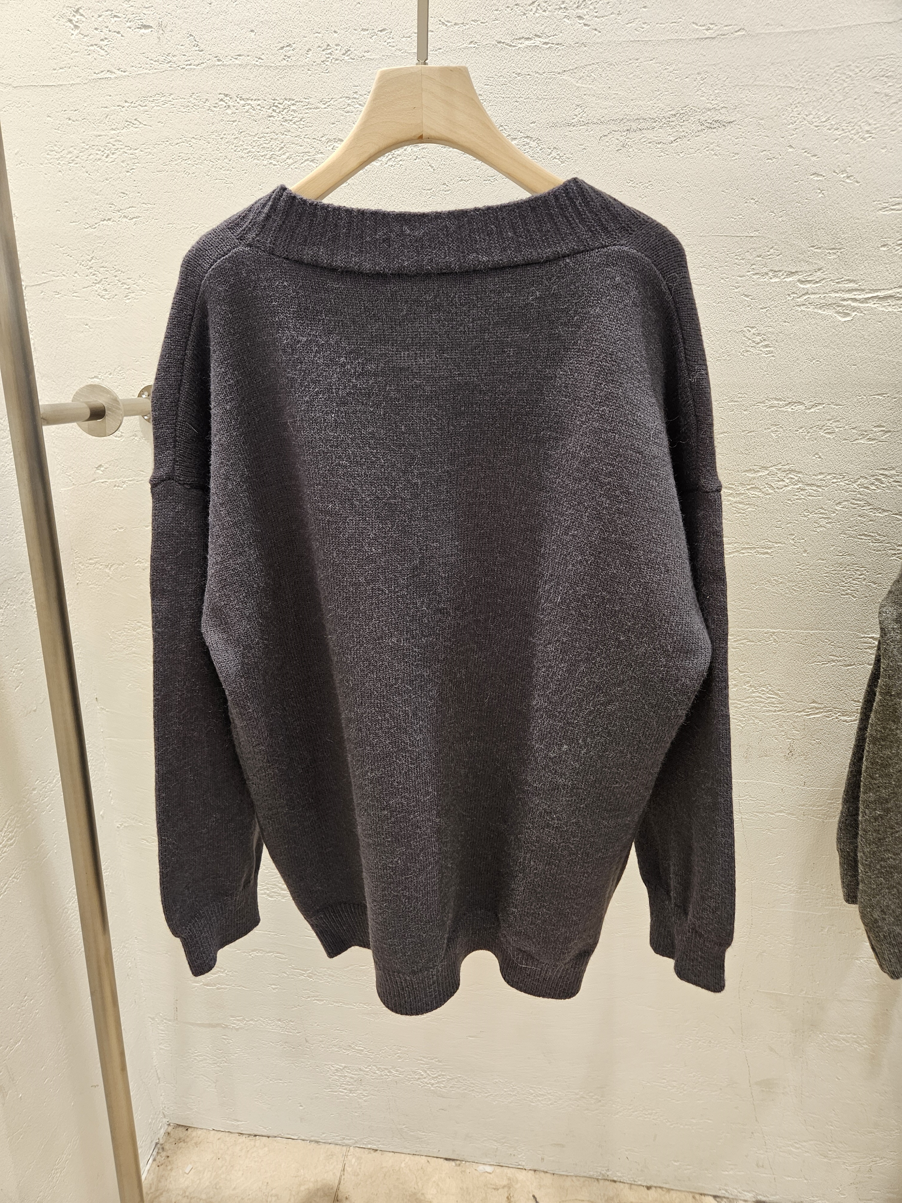 ロングルーズカーディガン | 詳細画像6