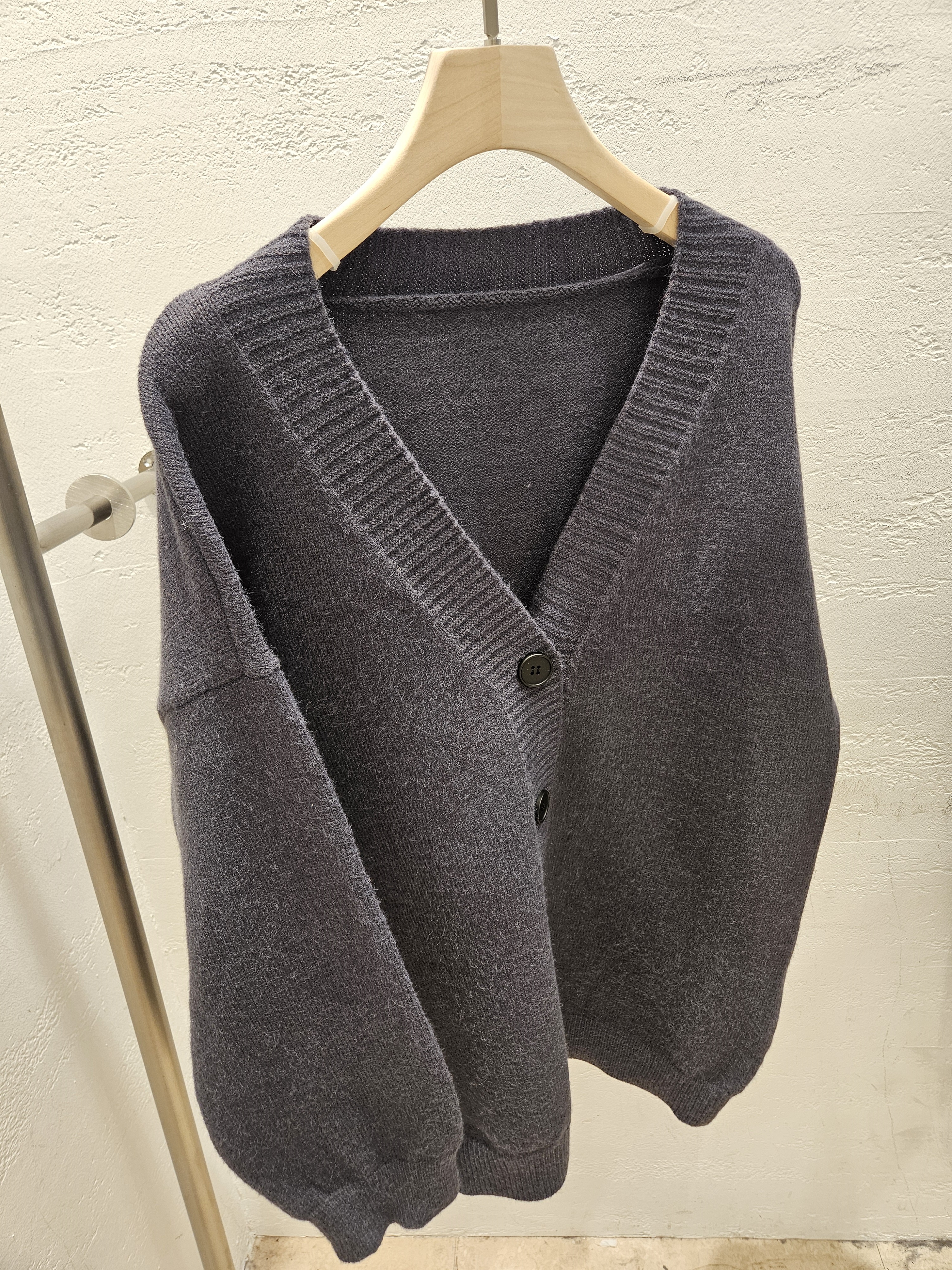 ロングルーズカーディガン | 詳細画像7