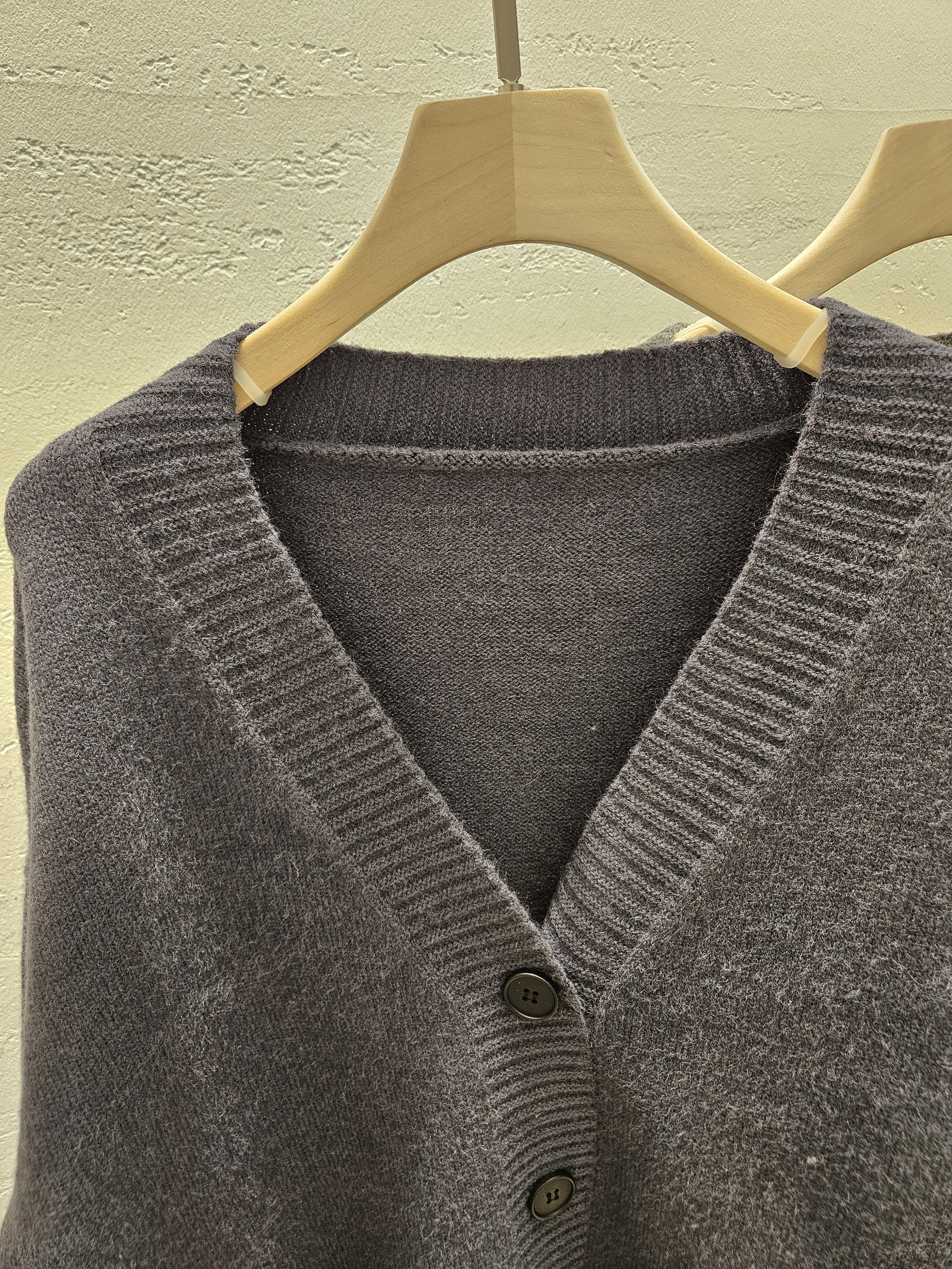 ロングルーズカーディガン | 詳細画像13