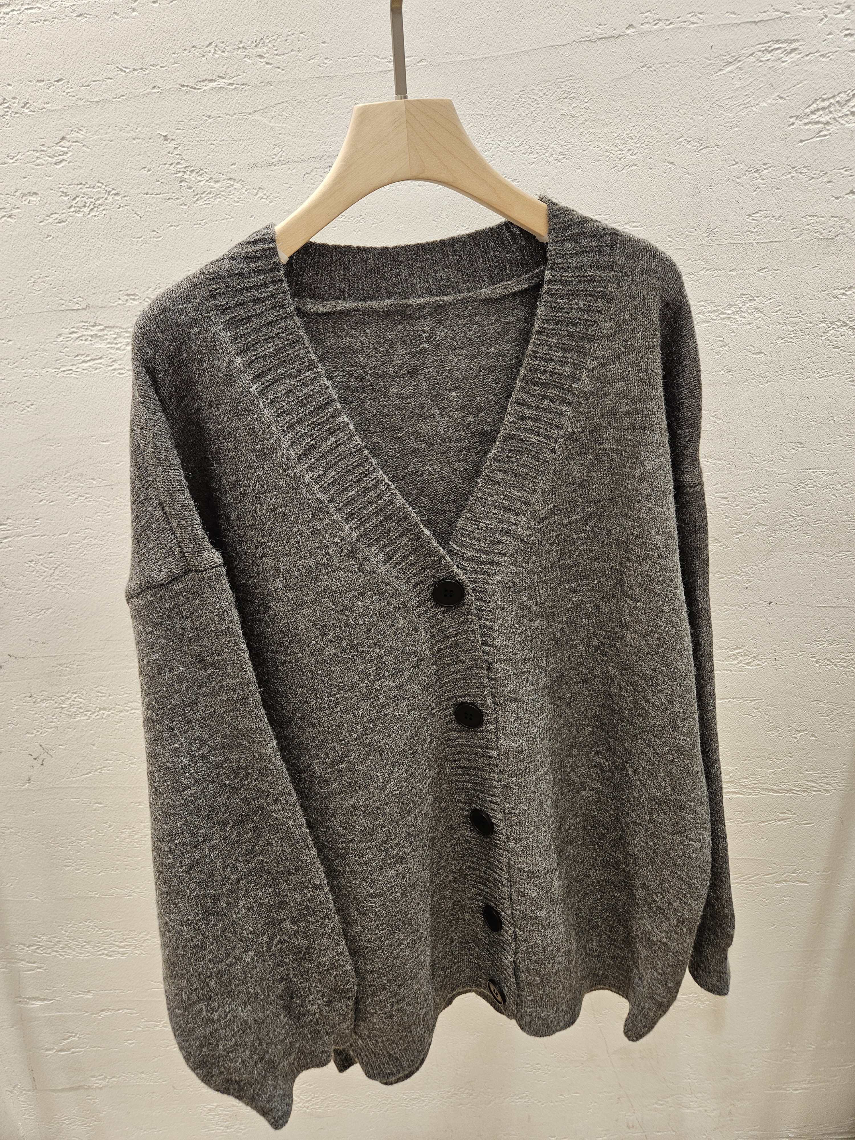 ロングルーズカーディガン | 詳細画像8