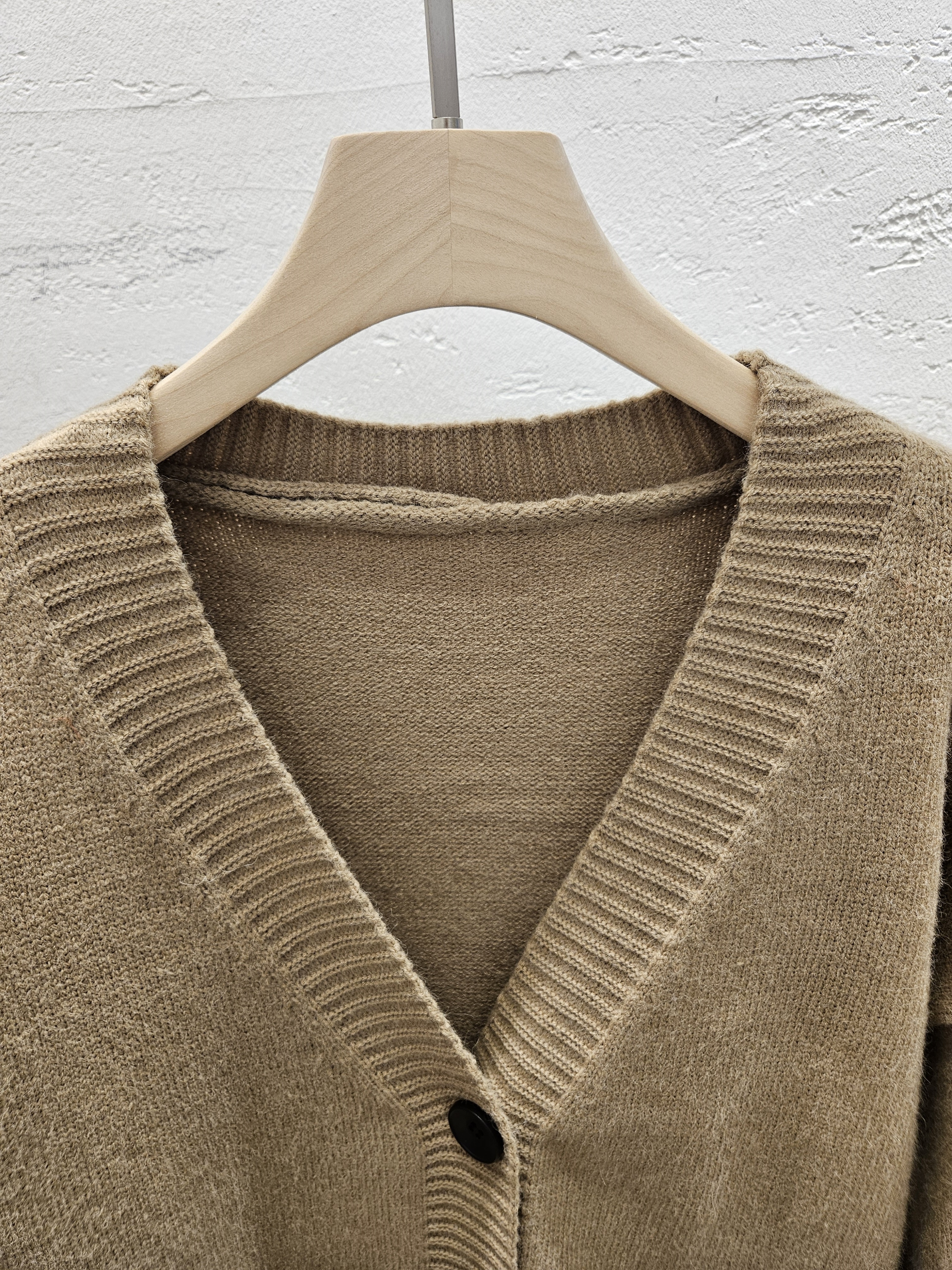 ロングルーズカーディガン | 詳細画像9