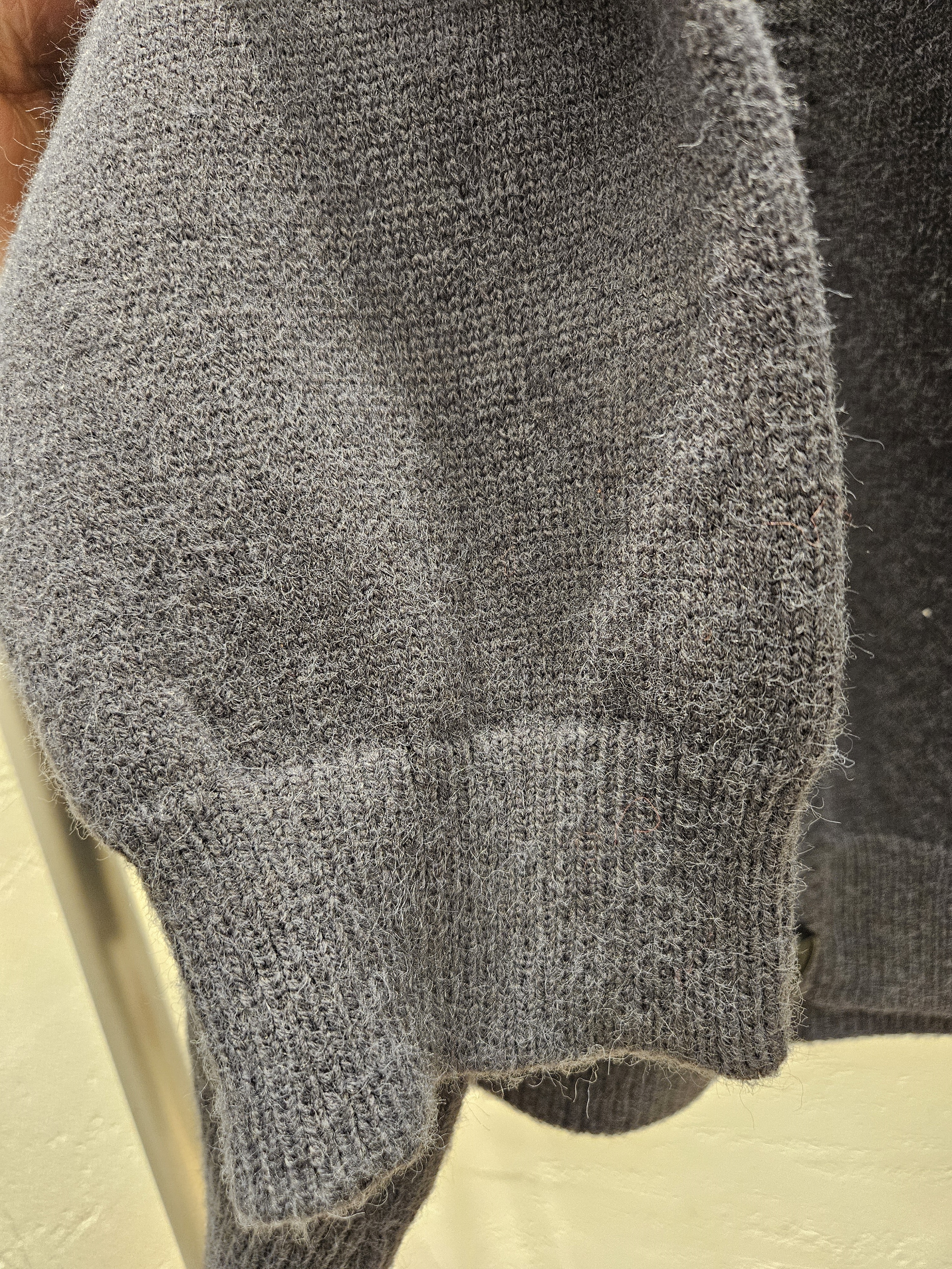 ロングルーズカーディガン | 詳細画像12