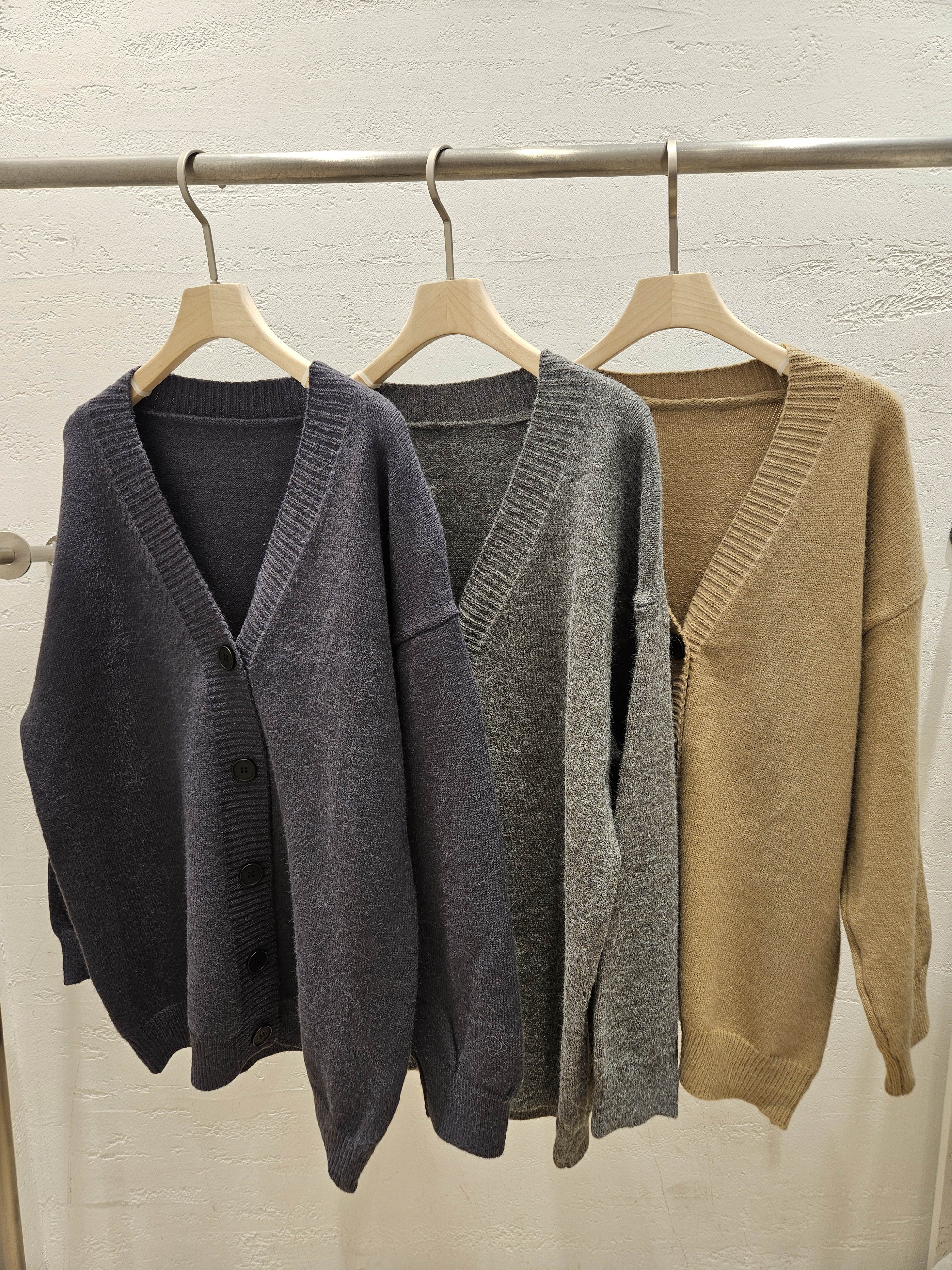 ロングルーズカーディガン | 詳細画像5