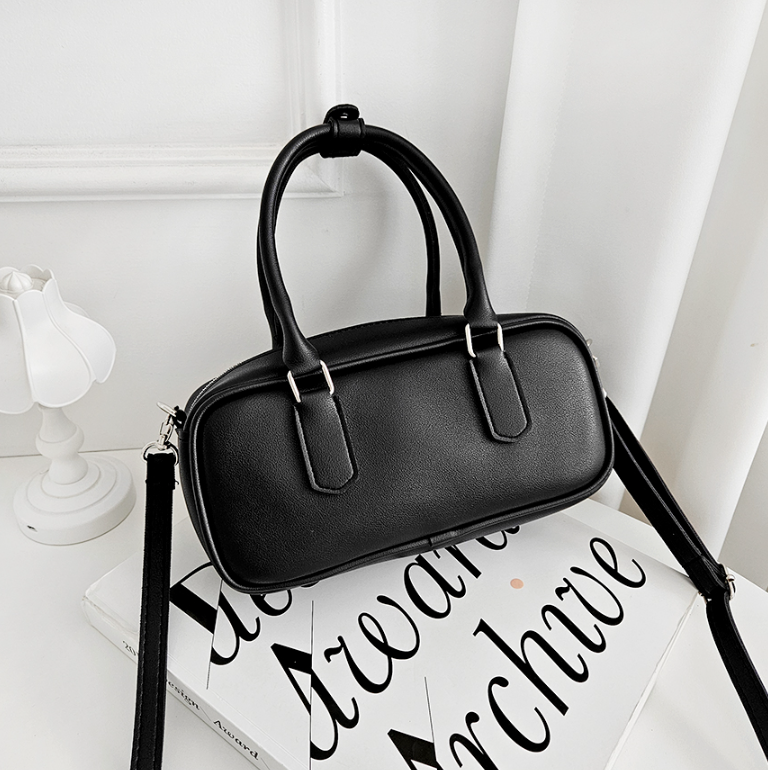 レザー調ミニショルダーバッグ | 詳細画像5