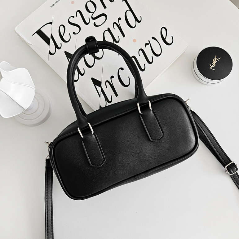 レザー調ミニショルダーバッグ | 詳細画像6