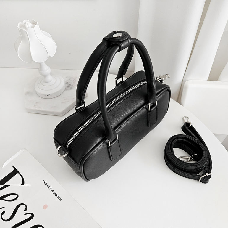 レザー調ミニショルダーバッグ | 詳細画像7