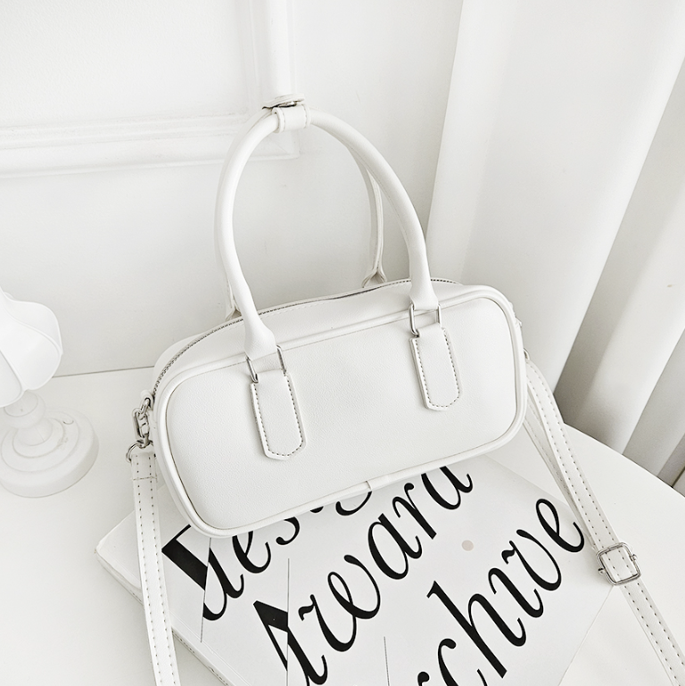 レザー調ミニショルダーバッグ | 詳細画像10