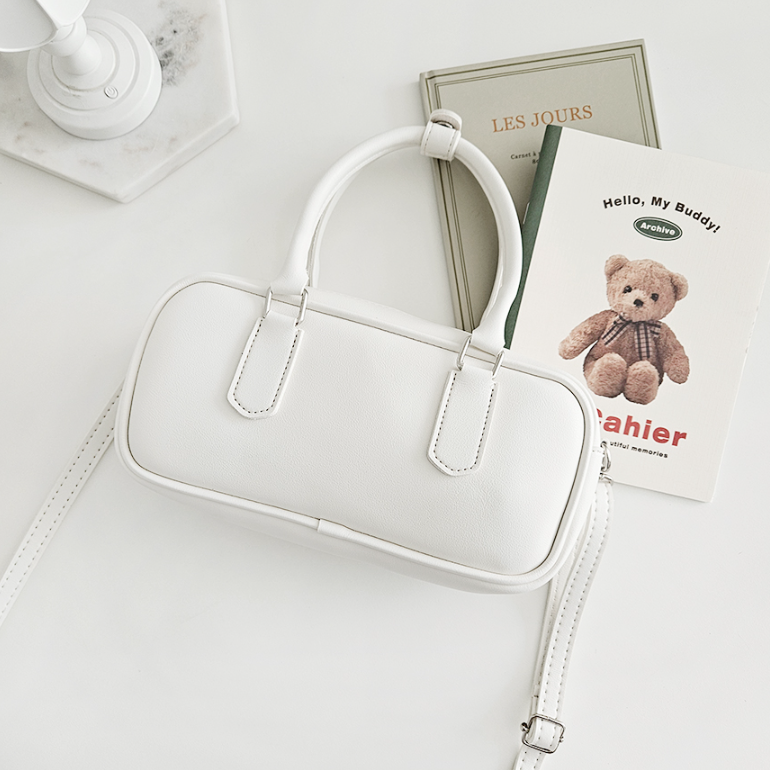 レザー調ミニショルダーバッグ | 詳細画像11