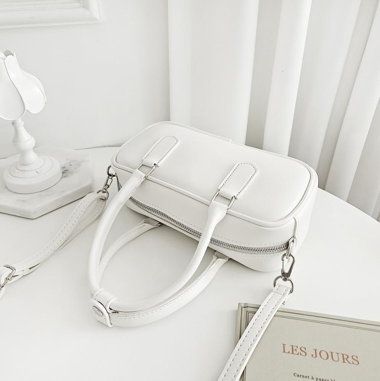 レザー調ミニショルダーバッグ | 詳細画像12