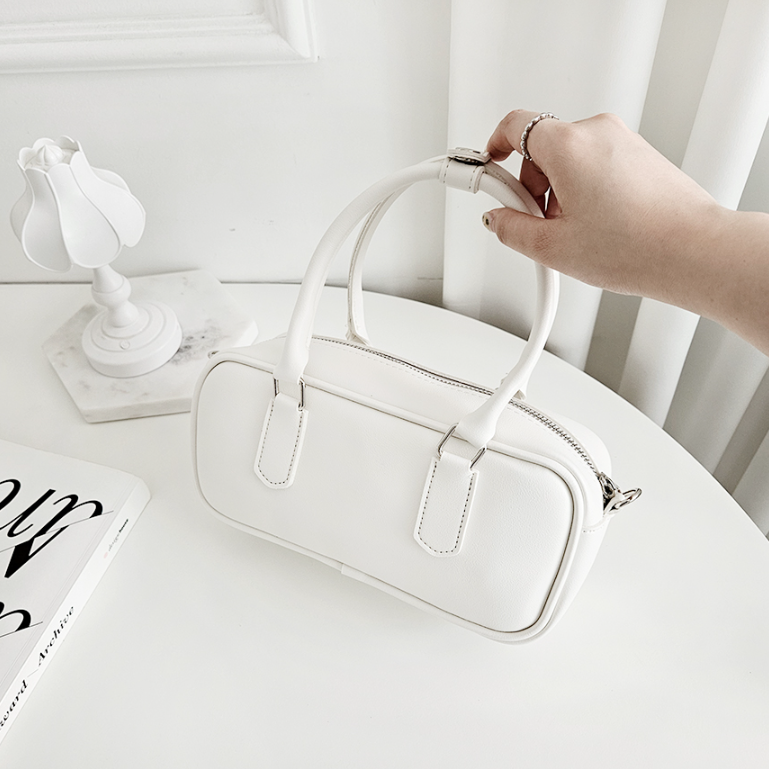 レザー調ミニショルダーバッグ | 詳細画像14