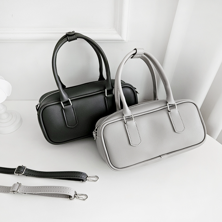 レザー調ミニショルダーバッグ | 詳細画像15