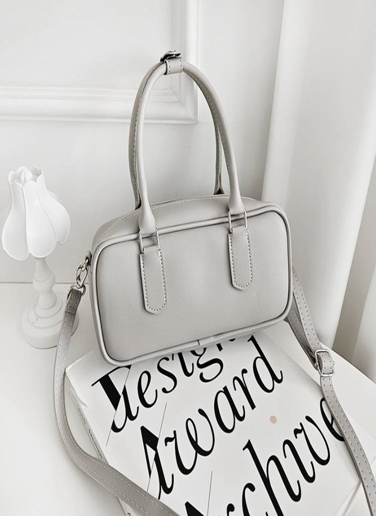 レザー調ミニショルダーバッグ | 詳細画像16