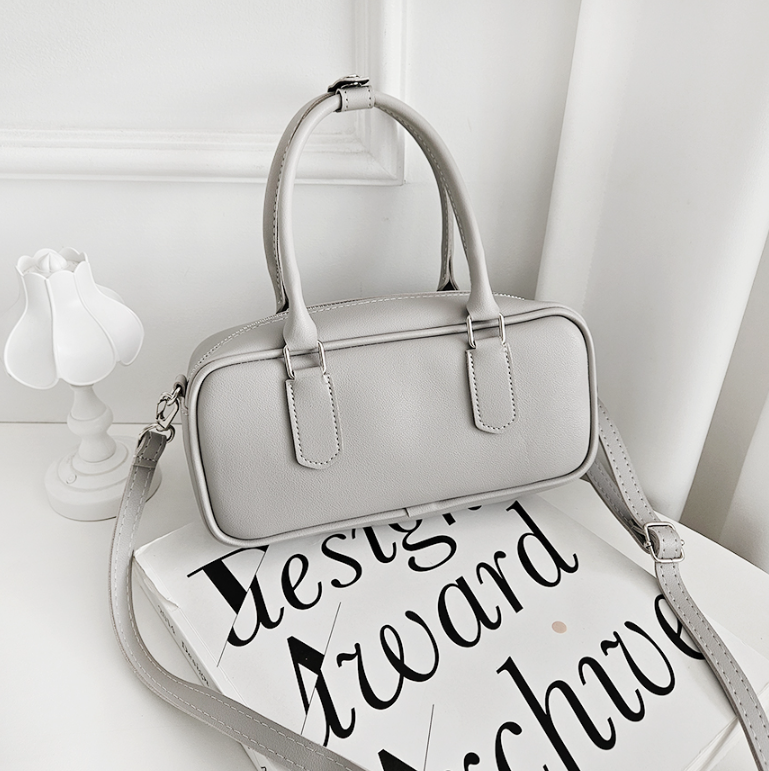 レザー調ミニショルダーバッグ | 詳細画像17