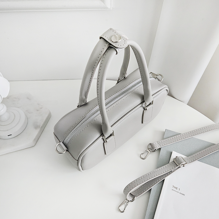 レザー調ミニショルダーバッグ | 詳細画像19