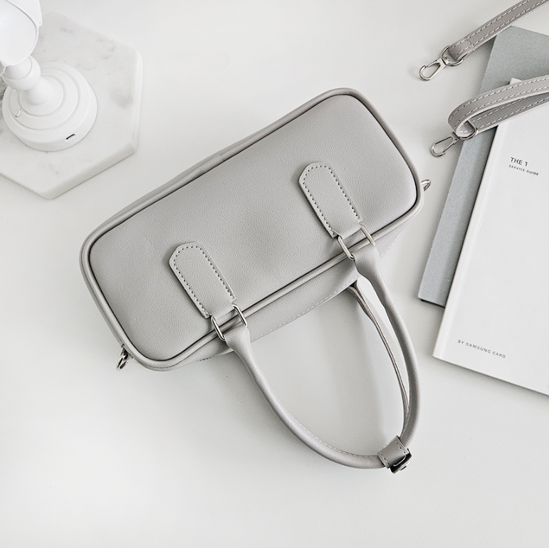 レザー調ミニショルダーバッグ | 詳細画像20