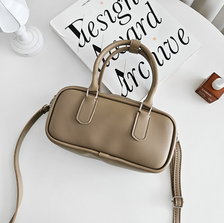 レザー調ミニショルダーバッグ | 詳細画像27