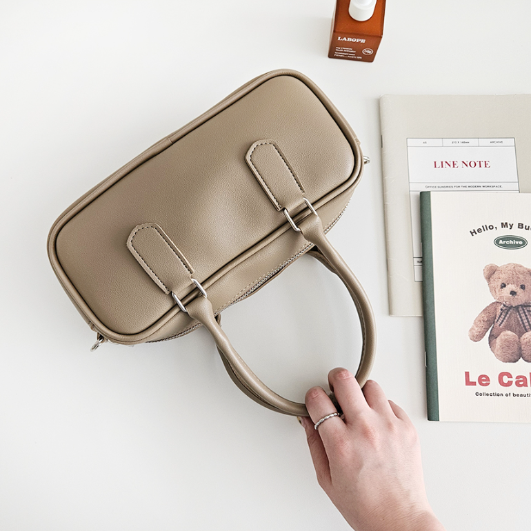 レザー調ミニショルダーバッグ | 詳細画像28