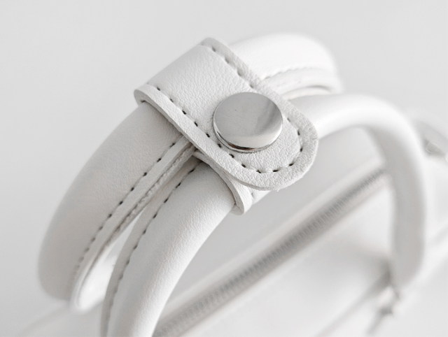 レザー調ミニショルダーバッグ | 詳細画像31