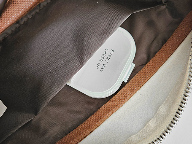 レザー調ミニショルダーバッグ | 詳細画像34