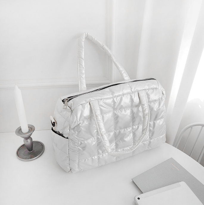 中綿キルティングショルダーバッグ | 詳細画像14