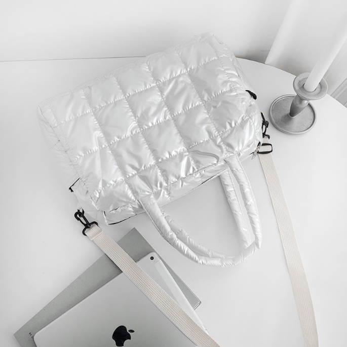 中綿キルティングショルダーバッグ | 詳細画像16