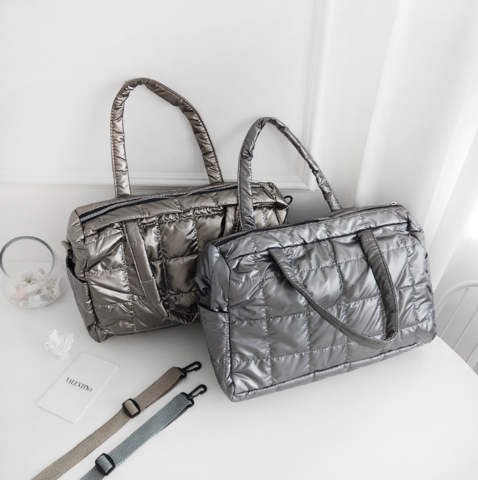 中綿キルティングショルダーバッグ | 詳細画像20