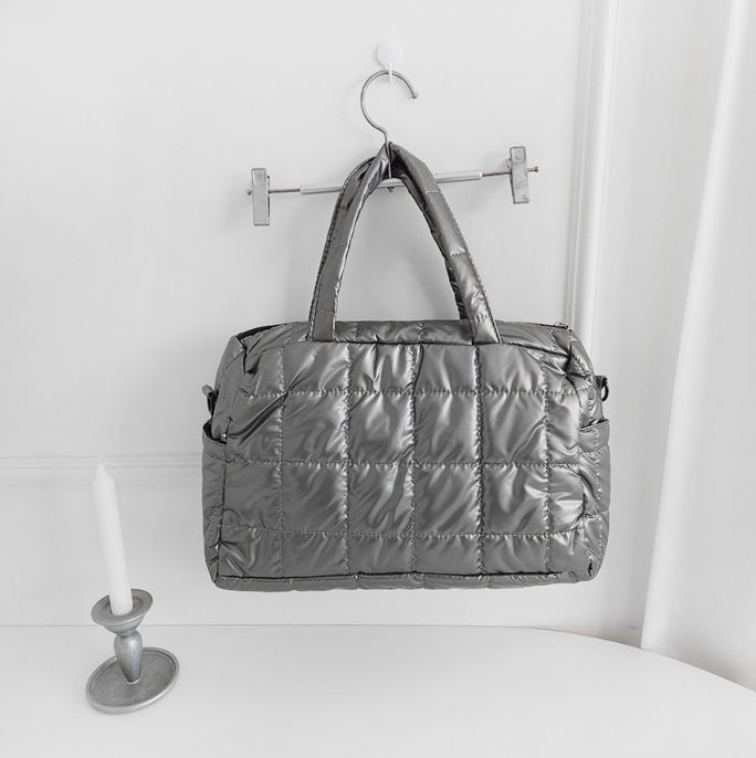 中綿キルティングショルダーバッグ | 詳細画像21