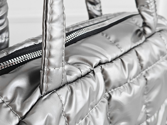 中綿キルティングショルダーバッグ | 詳細画像32