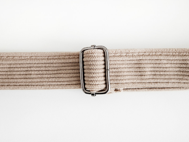 コーデュロイジップアップショルダーバッグ | 詳細画像37